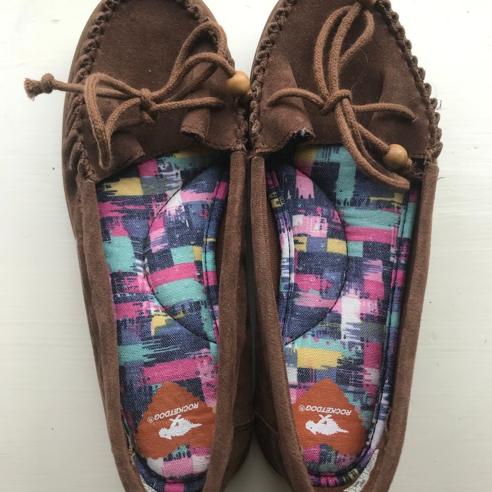 Rocket Dog Moccasins/Flats